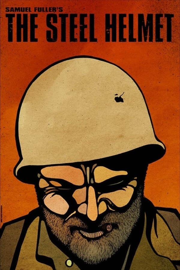 Cover of the movie The Steel Helmet
