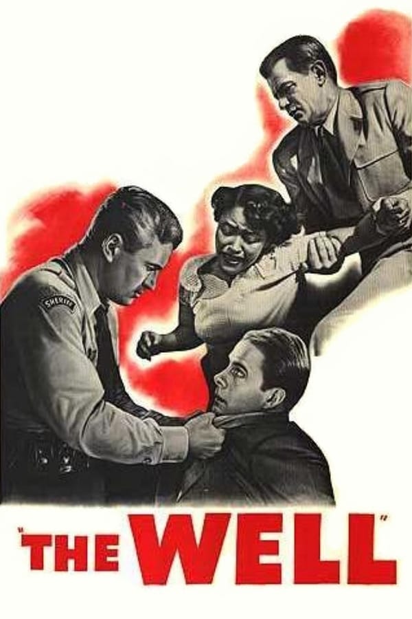 Cover of the movie The Well