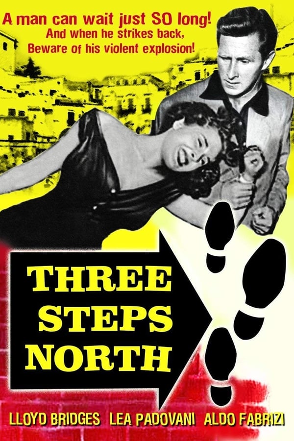 Cover of the movie Three Steps North