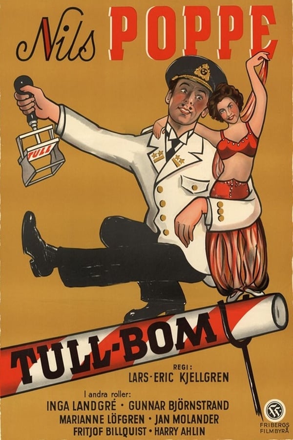 Cover of the movie Tull-Bom