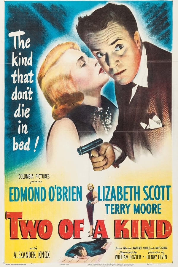 Cover of the movie Two of a Kind