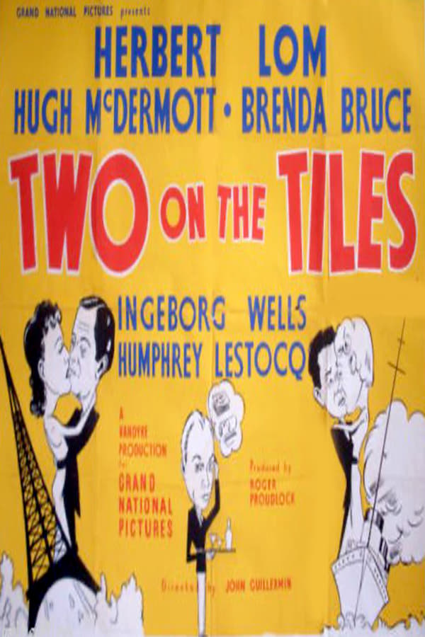 Cover of the movie Two on the Tiles