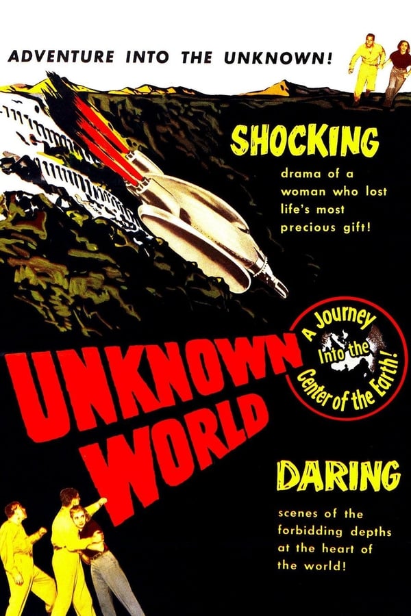 Cover of the movie Unknown World