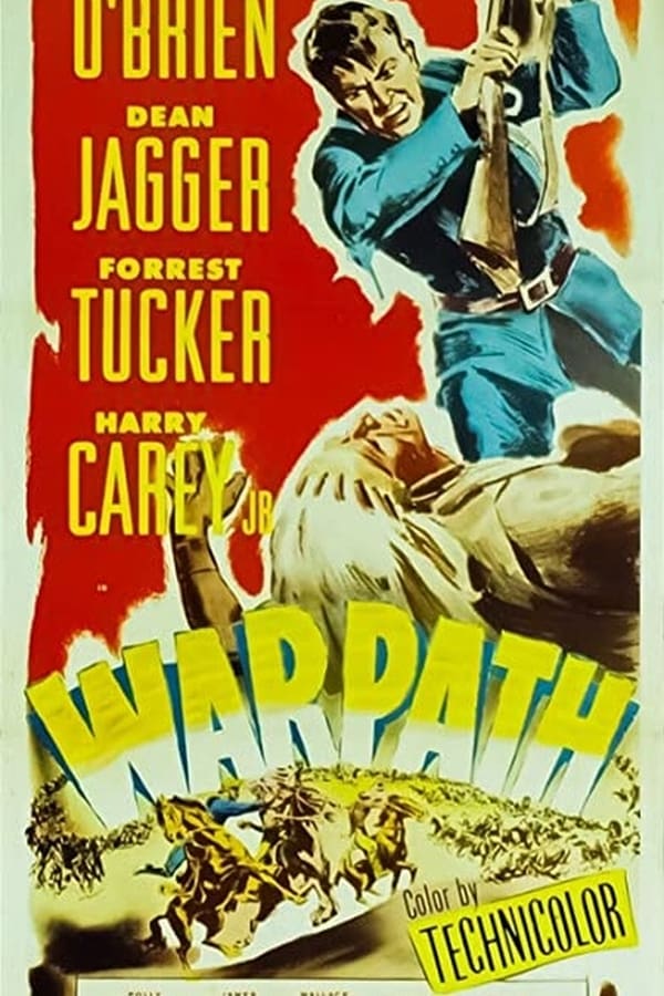Cover of the movie Warpath