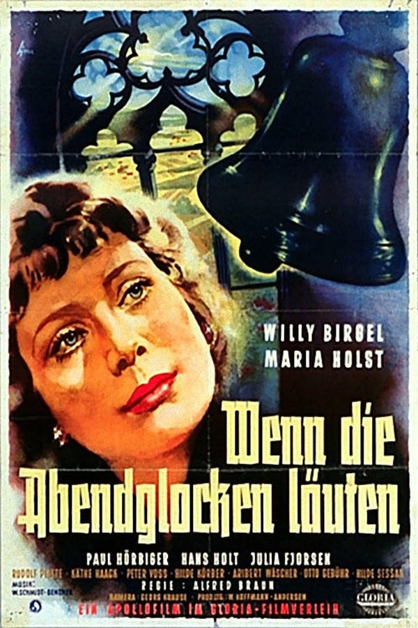 Cover of the movie When the Evening Bells Ring