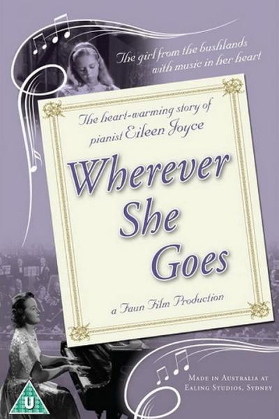 Cover of the movie Wherever She Goes