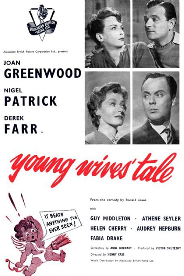 Cover of the movie Young Wives' Tale