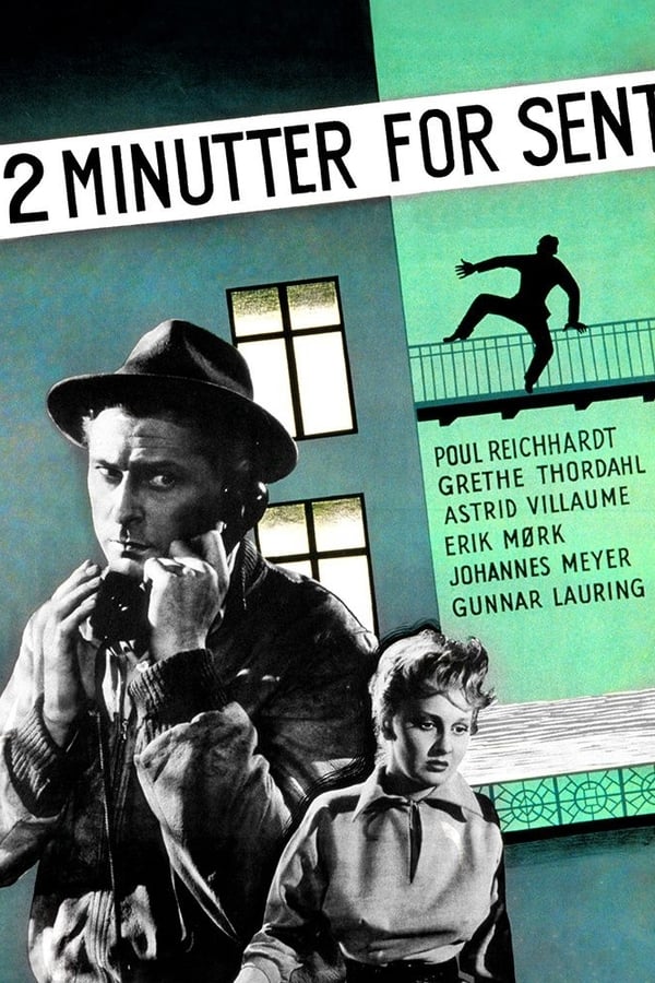 Cover of the movie 2 minutter for sent