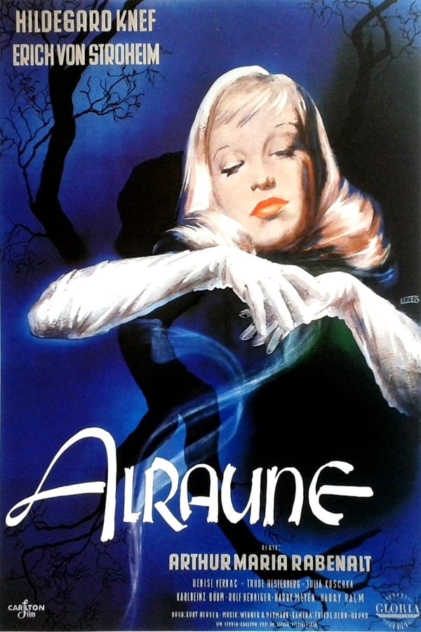 Cover of the movie Alraune