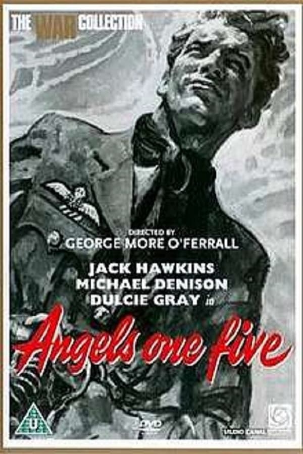 Cover of the movie Angels One Five
