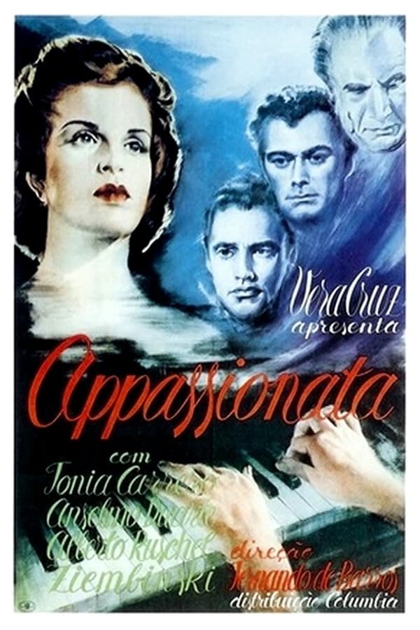 Cover of the movie Appassionata