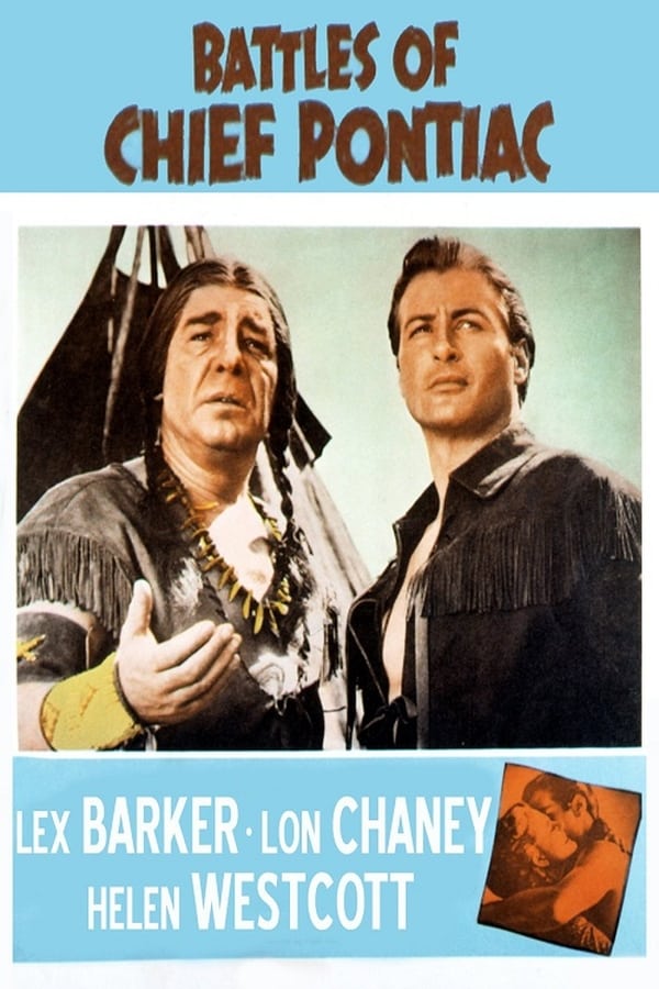 Cover of the movie Battles of Chief Pontiac