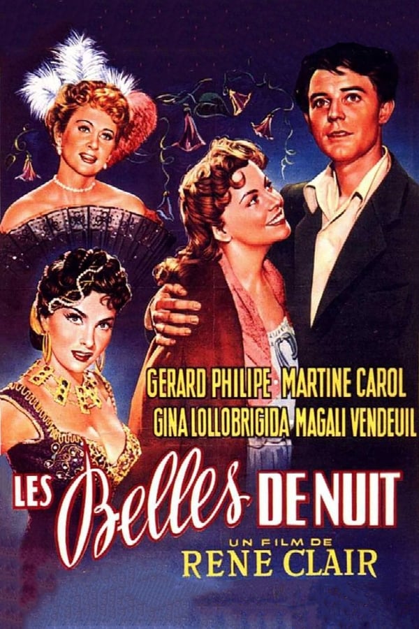 Cover of the movie Beauties of the Night