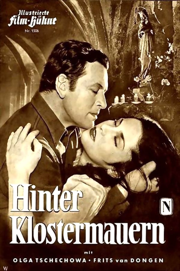 Cover of the movie Behind Monastery Walls