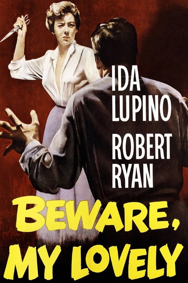 Cover of the movie Beware, My Lovely