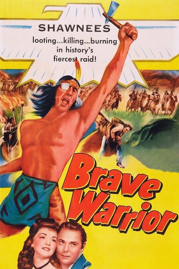 Cover of the movie Brave Warrior