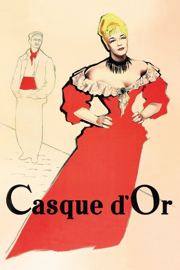 Cover of the movie Casque d'Or