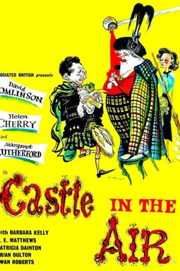 Cover of the movie Castle in the Air