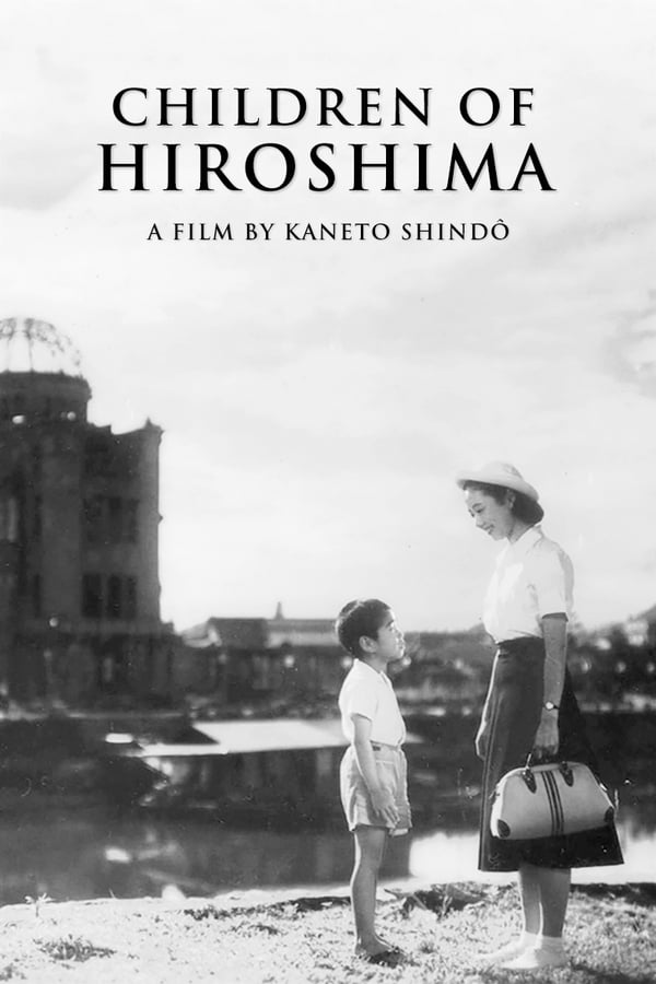 Cover of the movie Children of Hiroshima
