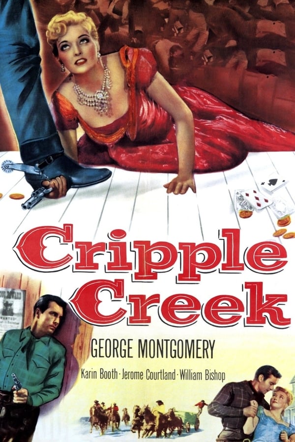 Cover of the movie Cripple Creek