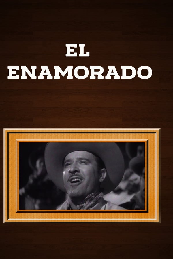 Cover of the movie El enamorado