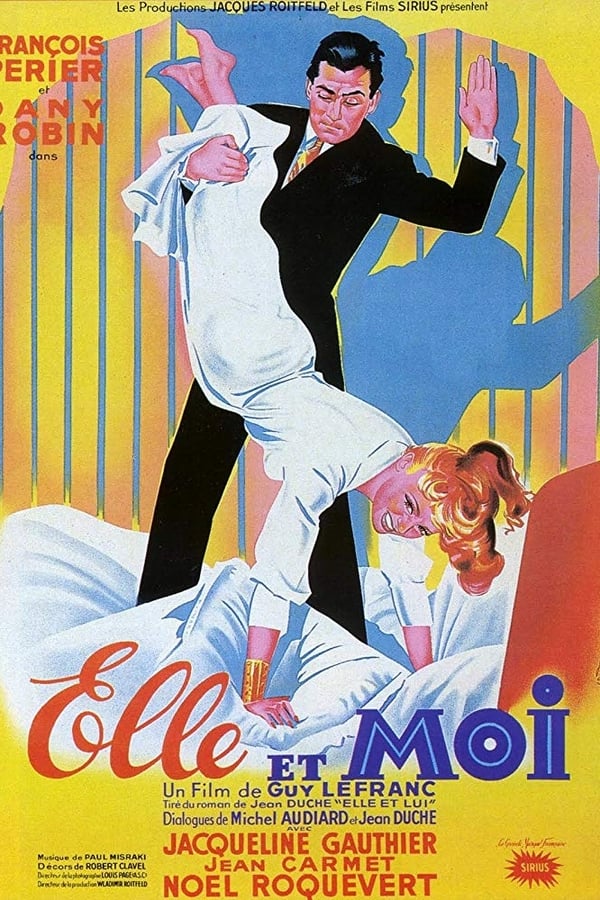 Cover of the movie Elle et moi