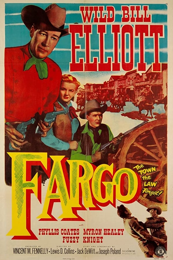 Cover of the movie Fargo