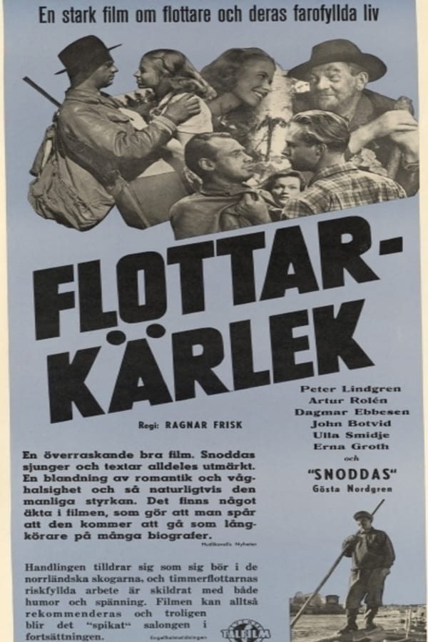 Cover of the movie Flottare med färg