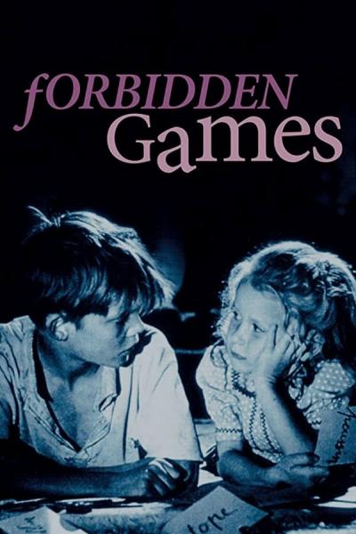 Cover of the movie Forbidden Games