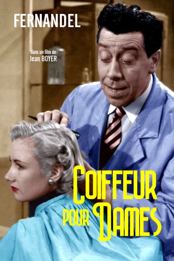Cover of the movie French Touch