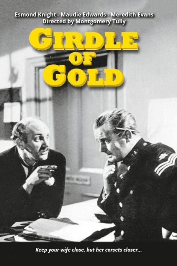 Cover of the movie Girdle of Gold