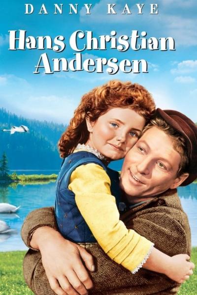 Cover of the movie Hans Christian Andersen