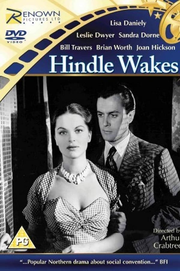 Cover of the movie Hindle Wakes