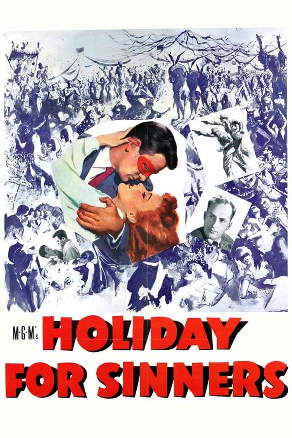 Cover of the movie Holiday for Sinners