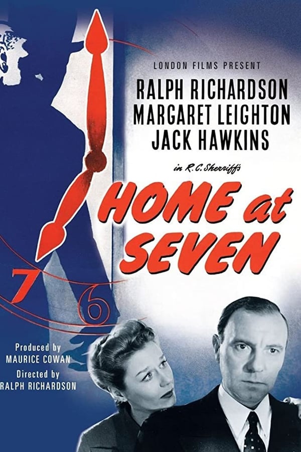 Cover of the movie Home at Seven