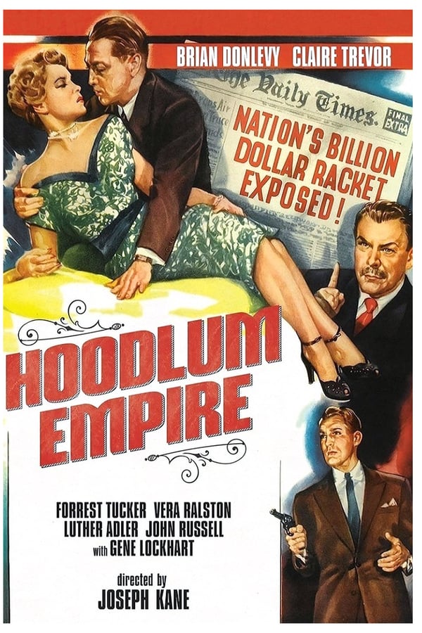 Cover of the movie Hoodlum Empire