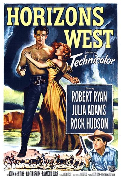 Cover of the movie Horizons West