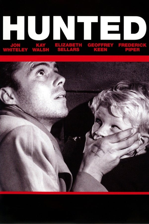 Cover of the movie Hunted