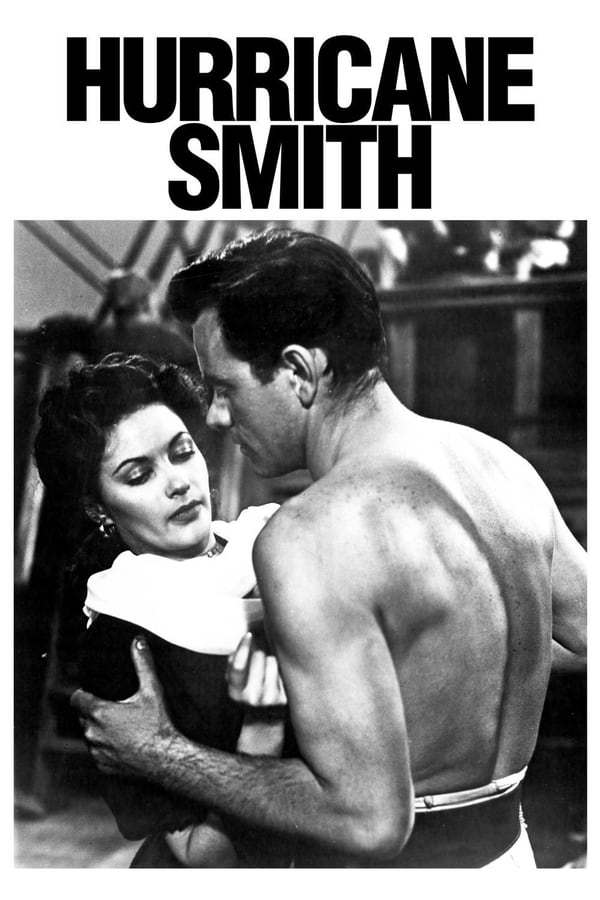 Cover of the movie Hurricane Smith