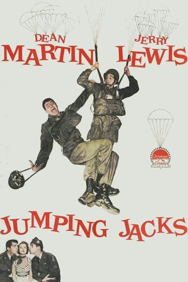 Cover of the movie Jumping Jacks