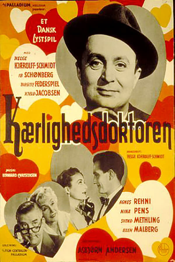 Cover of the movie Kærlighedsdoktoren
