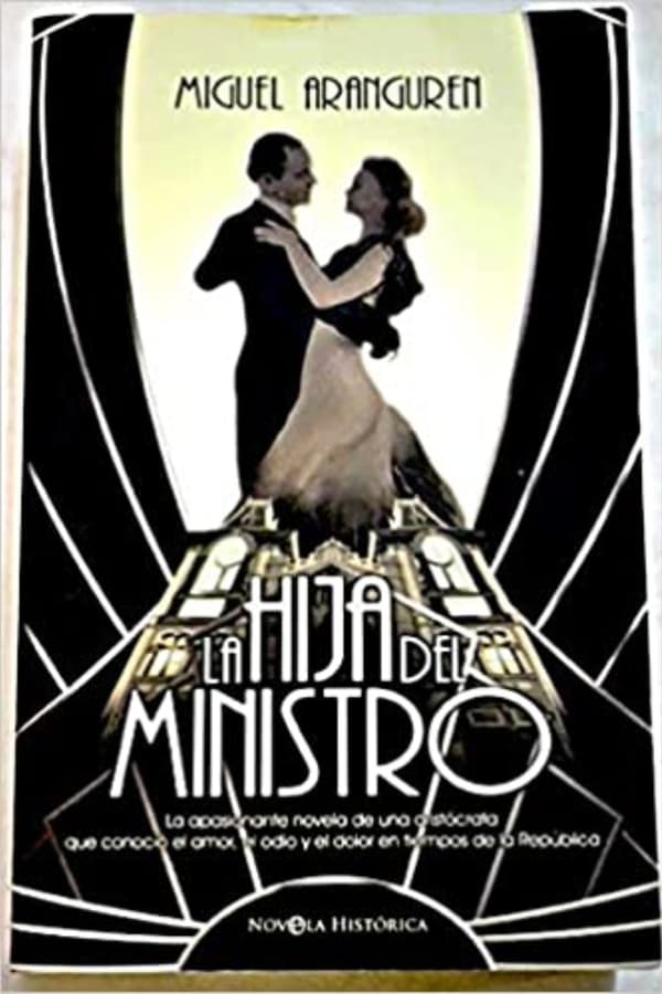 Cover of the movie La hija del ministro