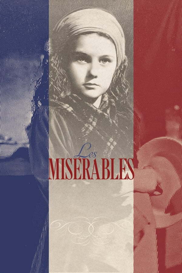 Cover of the movie Les Miserables