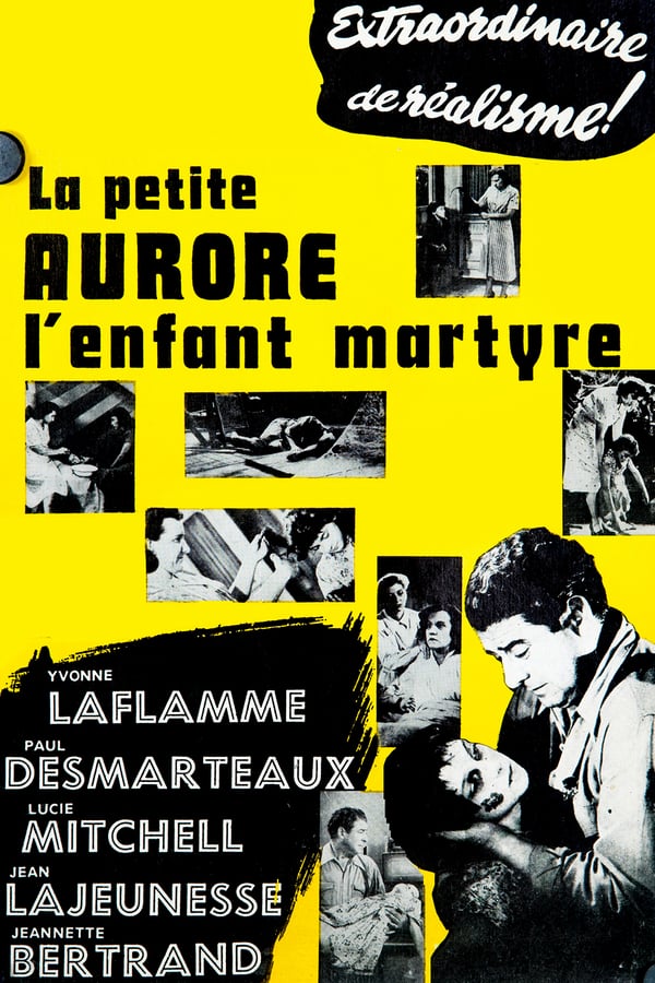 Cover of the movie Little Aurore's Tragedy