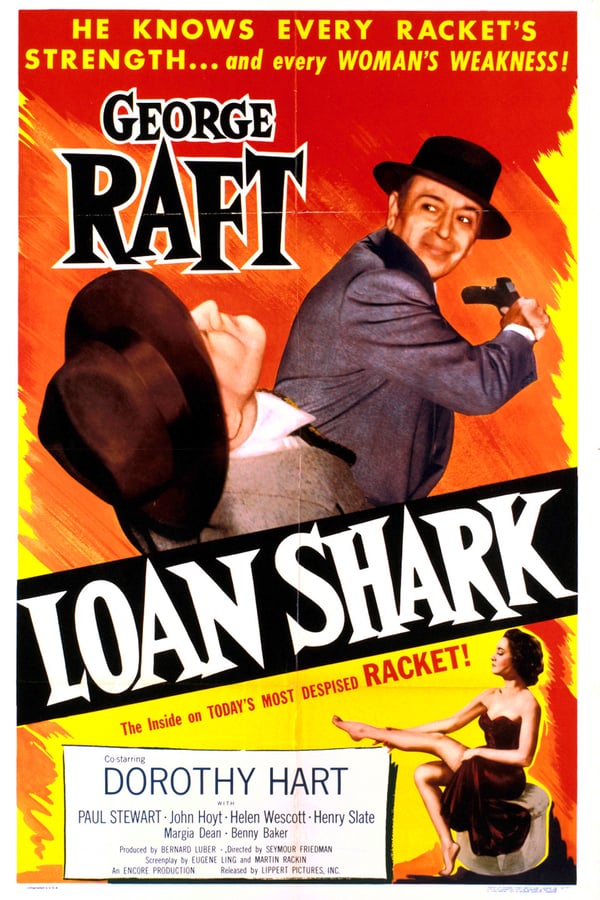 Cover of the movie Loan Shark