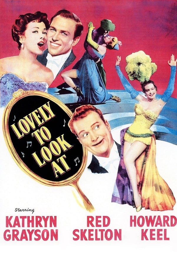 Cover of the movie Lovely to Look At