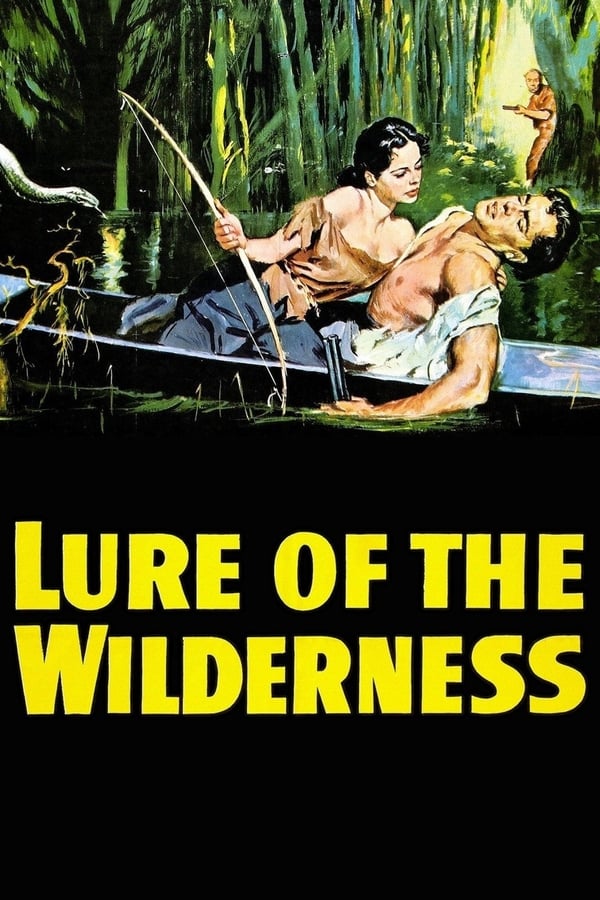 Cover of the movie Lure of the Wilderness