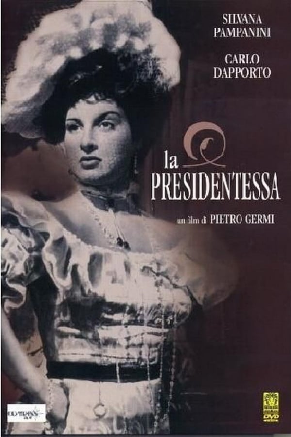 Cover of the movie Mademoiselle Gobete