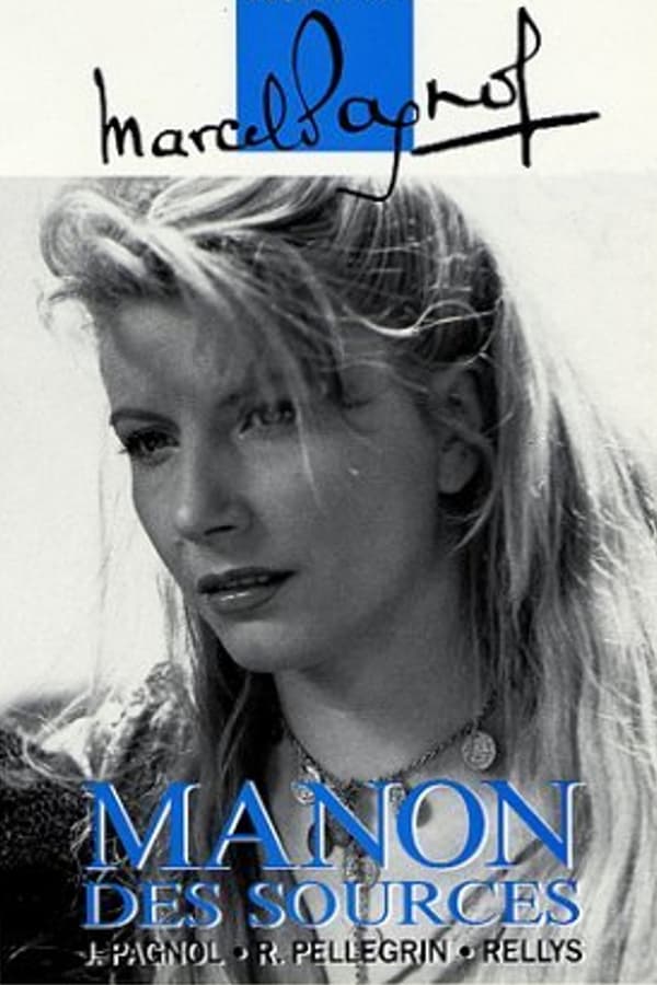 Cover of the movie Manon of the Spring