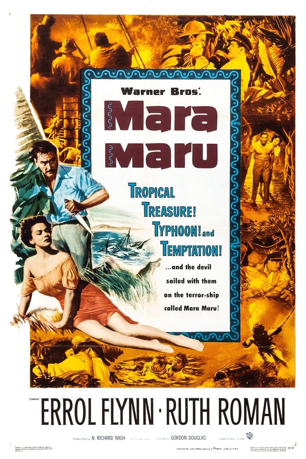 Cover of the movie Mara Maru